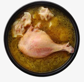 徽菜炖老鸭免抠