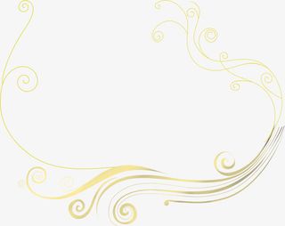 手绘花纹三八妇女节海报免抠