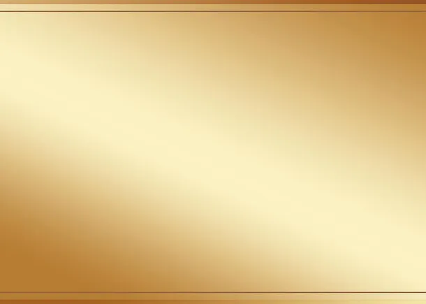 黄金 金色背景免抠