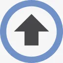箭头箭头了谷歌Icons界面更加免抠