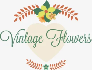 浪漫清新小花免抠