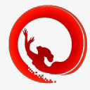 中国风 嫦娥奔月免抠
