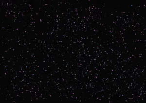 梦幻星空蓝粉星星点点素材高清