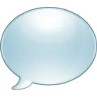 聊天气泡图标免抠