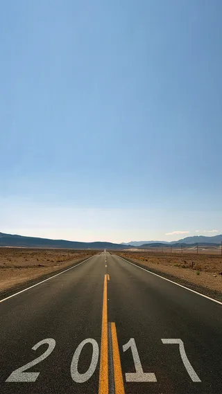 2017奔跑在路上H5背景素材高清