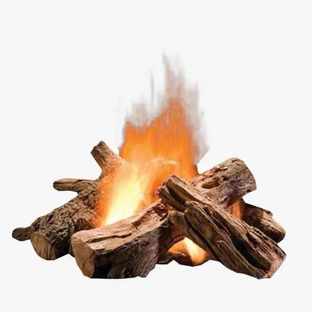 篝火  高清 免扣 摄影图免抠