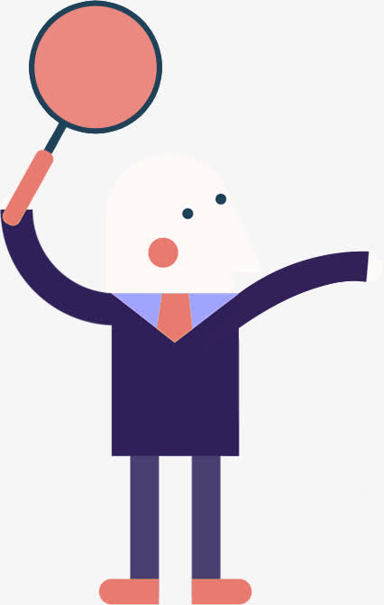 职场商业人物免抠