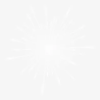 春节白色绽放的烟花免抠