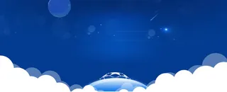 卡通外太空背景高清