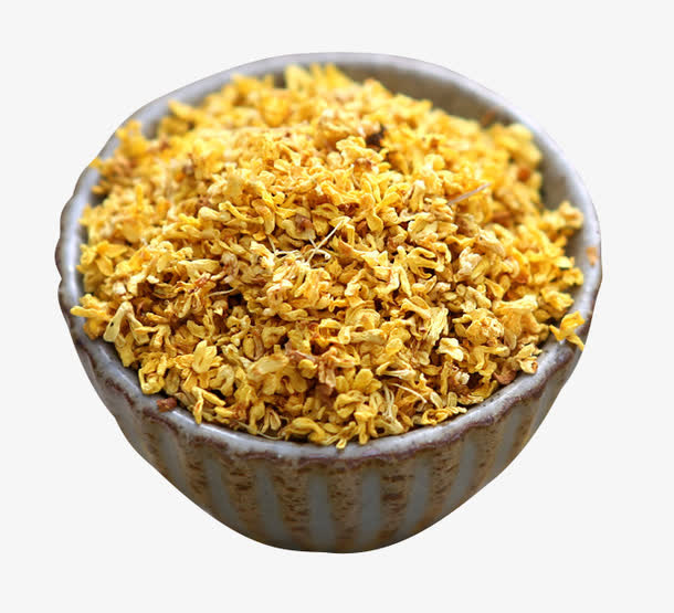 一碗桂花干免抠