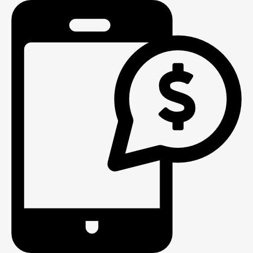 移动支付图标免抠