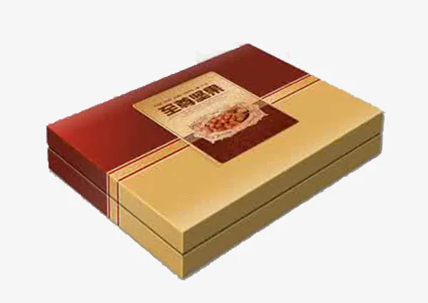 礼盒 产品 坚果礼盒 食品免抠