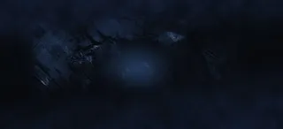 纯色背景蓝色光效背景素材图片