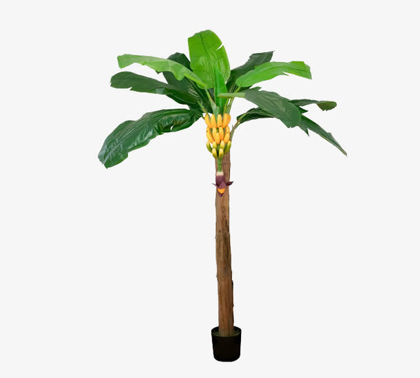 手绘香蕉免抠