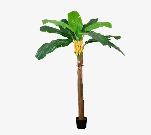 手绘香蕉免抠