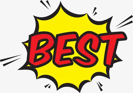 矢量金色爆炸贴免抠