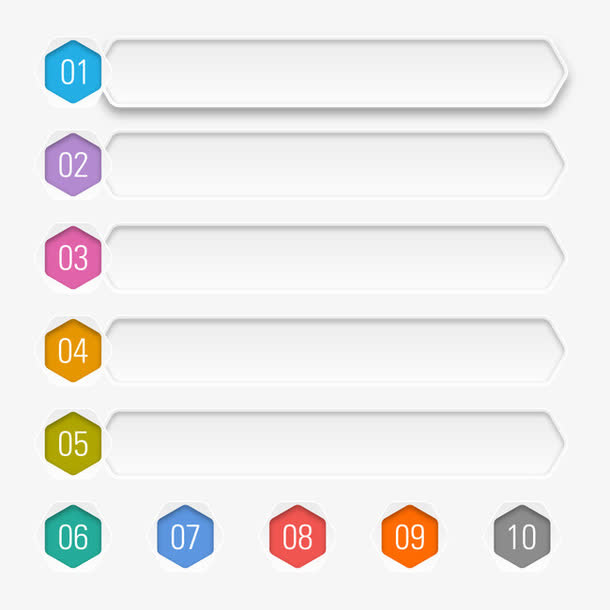 数字banner