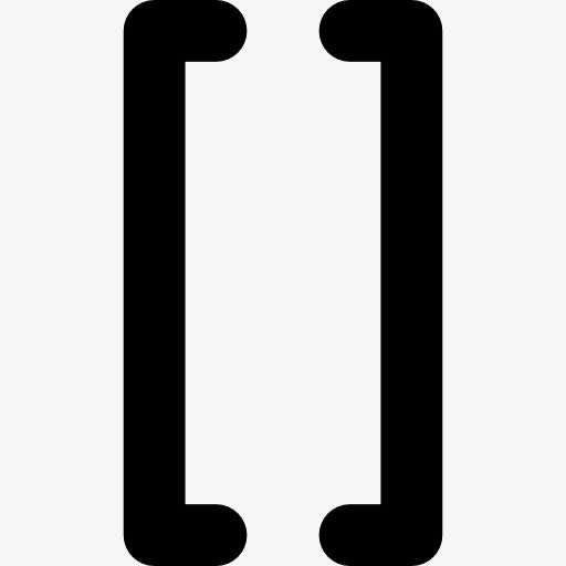 括号分组符号图标免抠