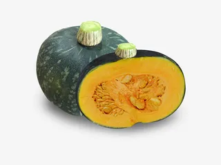 南瓜板栗瓜贝贝瓜免抠