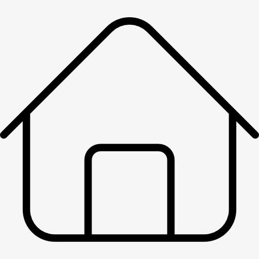 主页按钮图标免抠