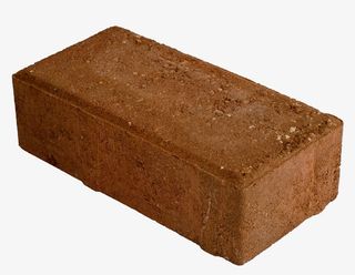 一个 红砖块免抠