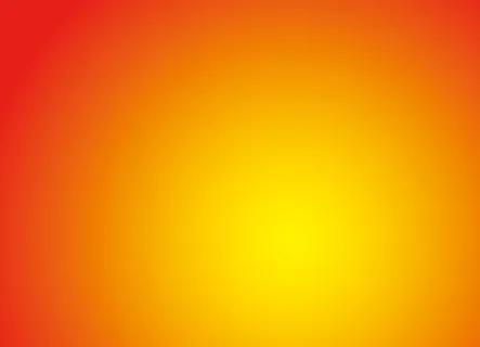 中秋节红黄色渐变图片免抠