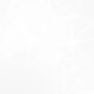 白色闪烁十字光免抠