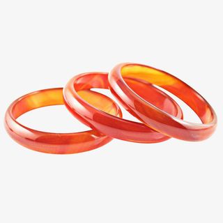 红色冰种玛瑙免抠素材免抠