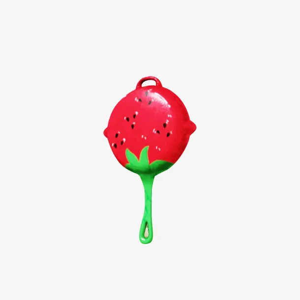 草莓平底锅，刺激战场免抠