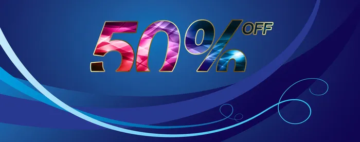 淘宝促销海报高清