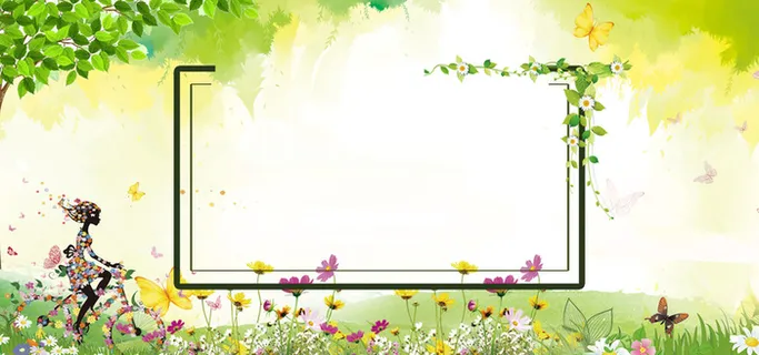 魅力春天礼惠全城海报高清 魅力春天礼惠全城海报高清