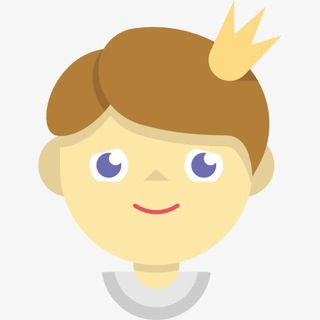 王子图标免抠