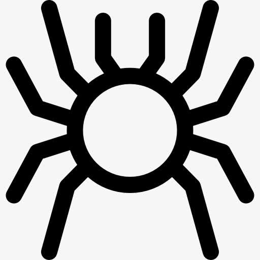 病毒图标免抠