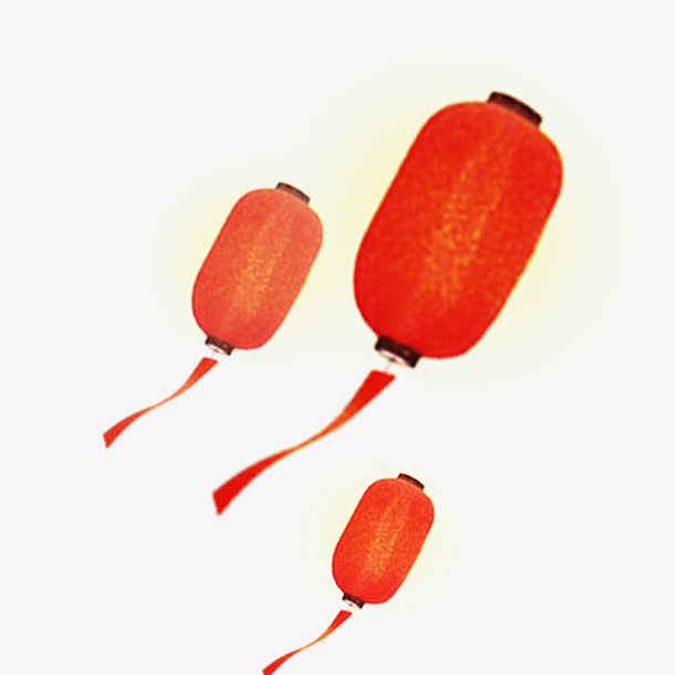 灯笼免抠