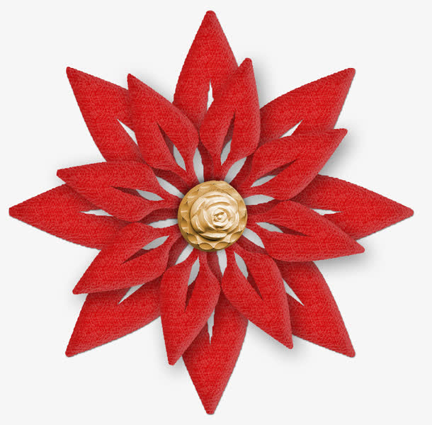 红花免抠