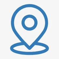 使用的位置图标免抠