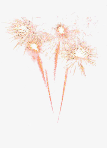 超好看的烟花36免抠