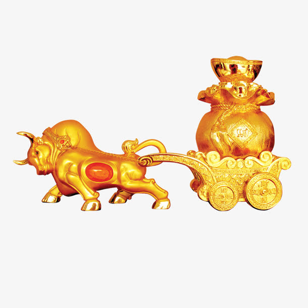 金牛素材免抠