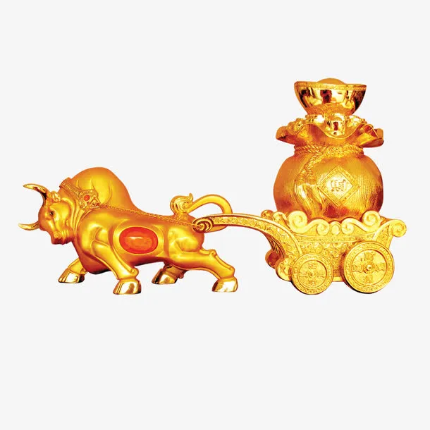 金牛素材免抠