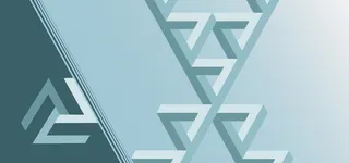 几何体背景素材高清