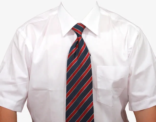 证件照服装免抠