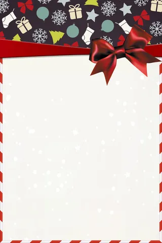 圣诞元旦好礼不断促销海报背景素材高清