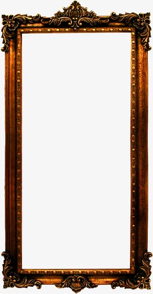 欧式边框房地产图片免抠