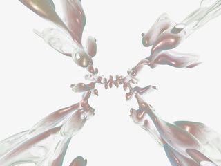 抽象素材光影特效免抠