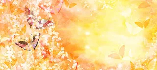 橙色纹理质感图高清