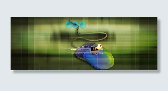 创意科技背景高清