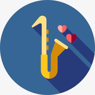 萨克斯图标免抠