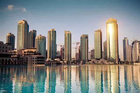 城市建筑建设工地环境摄影图片高清