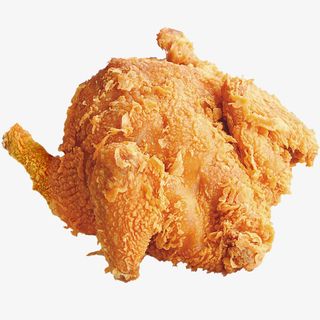 炸鸡，脆皮炸鸡，炸鸡汉堡，炸全鸡免抠