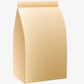 矢量产品袋子免抠